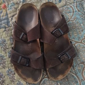 wide width birkenstocks